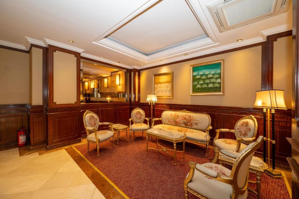 هتل پرا رز استانبول